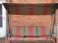 my swing set cushions