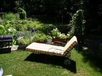 chaise cushion