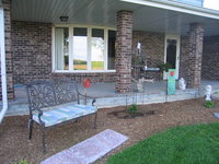 outdoor patio cushions
