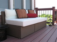 outdoor patio cushions