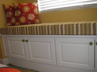 window seat