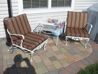 outdoor patio cushions