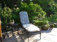 woodard chaise
