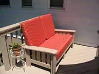 outdoor patio cushions