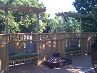 outdoor patio cushions