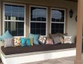 Beautiful Coco Brown Outdoor Cushions